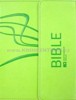 BIBLE S MAGNETEM ZELENÁ-ČESKÝ EKUMENICKÝ PŘEKLAD