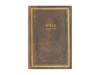 BIBLE KRALICKÁ -PEVNÁ VAZBA HNĚDÁ