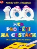 100 HER PRO DĚTI NA CESTÁCH - HRAJ, SMAŽ A ZKUS TO ZNOVU
