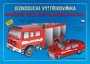HASIČSKÉ AUTO CAS 20 - JEDNODUCHÁ VYSTŘIHOVÁNKA