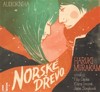 CD-NORSKÉ DŘEVO AUDIOKNIHA CDMP3