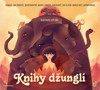 CD-KNIHY DŽUNGLÍ - CDMP3