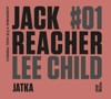 CD-JACK REACHER: JATKA - CDMP3