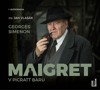 CD-MAIGRET V PICRATT BARU - CDMP3 (ČTE JAN VLASÁK)