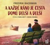 CD-KAŽDÉ RÁNO JE CESTA DOMŮ DELŠÍ A..