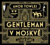CD-GENTLEMAN V MOSKVĚ (2XCDMP3, ČTE IGOR BAREŠ)