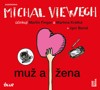 CD-MUŽ A ŽENA  (CDMP3, ČTOU FINGER,KRÁTKÁ,BAREŠ)