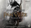 CD-PÁN VĚŽE - STÍN KRKAVCE 2 - 3CDMP3   ČTE LUPTÁK,SOUKUP,JO