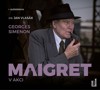 CD-MAIGRET V AKCI - CDMP3  (ČTE JAN VLASÁK)