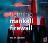CD-FIREWALL (KOMISAŘ WALLANDER) - 2 CDMP3
