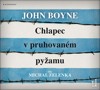 CD-CHLAPEC V PRUHOVANÉM PYŽAMU - CDMP3 (ČTE MICHAL ZELENKA)