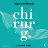 CD-CHIRURG - PŘED SEBOU NEUTEČEŠ! - CDMP3
