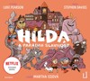 CD-HILDA A PARÁDNÍ SLAVNOST - CDMP3 (ČTE MA