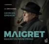 CD-MAIGRETŮV PRVNÍ PŘÍPAD - CDMP3