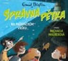 CD-SPRÁVNÁ PĚTKA NA PAŠERÁCKÉM VRŠKU (CDMP3,ČTE M.MAUREROVÁ)