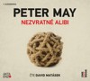 CD-NEZVRATNÉ ALIBI  (CDMP3, ČTE DAVID MATÁSEK)