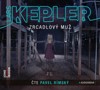 CD-ZRCADLOVÝ MUŽ (2 CDMP3, ČTE PAVEL RÍMSKÝ)