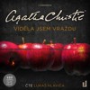 CD-VIDĚLA JSEM VRAŽDU (CDMP3, ČTE LUKÁŠ HLAVICA)