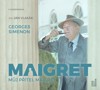 CD-MŮJ PŘÍTEL MAIGRET - CDMP3