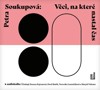 CD-VĚCI, NA KTERÉ NASTAL ČAS (CDMP3, ČTOU KAJNAROVÁ, BATĚK,.
