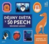 CD-DĚJINY SVĚTA V 50 PSECH (CDMP3, ČTE TEREZA DOČKALOVÁ)