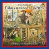 CD-FIŠKUS A VÁNOČNÍ SKŘÍTEK (CDMP3, ČTE VLADIMÍR JAVORSKÝ)