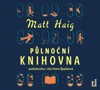 CD-PŮLNOČNÍ KNIHOVNA - CDMP3   ČTE PETRA ŠPALKOVÁ