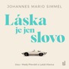 CD-LÁSKA JE JEN SLOVO - 2 CDMP3