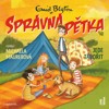 CD-SPRÁVNÁ PĚTKA 7. JEDE TÁBOŘIT (CDMP3, ČTE MICHAELA MAURE.