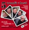 CD-5 TRUMFŮ V HRSTI - HVĚZDY VYPRÁVĚJÍ 2-CD