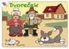 OMALOVÁNKY DVOREČEK