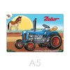 OMALOVÁNKY TRAKTOR ZETOR