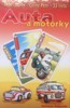 ČERNÝ PETR-AUTA A MOTORKY