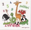 POČÍTÁNÍ ZVÍŘÁTEK - SKLÁDAČKA