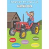 FARMÁŘ PEPA-ŠIKOVNÁ PASTELKA-PRACOVNÍ SEŠIT