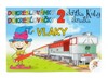 OMALOVÁNKY LUX DOKRESLOVÁNKY 2 VLAKY KUBA