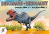 OMALOVÁNKY  LUX  DINOSAUŘI