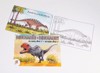OMALOVÁNKY  LUX  DINOSAUŘI 2