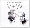 CD-KORESPONDENCE V + W - 6 CDMP3