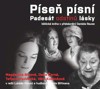 CD-PÍSEŇ PÍSNÍ-PADESÁT ODSTÍNŮ LÁSKY/PŘEBÁSNIL DANIEL RAUS/