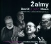 CD-ŽALMY  DAVID A JEHO BLUES /PŘEBÁSNIL DANIEL RAUS/