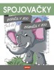 SPOJOVAČKY-ZVÍŘATA V ZOO/ZVIERATÁ V ZOO