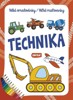 TECHNIKA-VELKÉ OMALOVÁNKY/VEĽKÉ MAĽOVNKY TECHNIKA