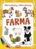 VELKÉ OMALOVÁNKY-FARMA
