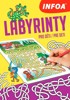 MINI HRY - LABYRINTY PRO DĚTI/PRE DETI