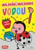 MALOVÁNÍ/MAĽOVANIE VODOU S BROUČKY*S CHROBÁČIKMI