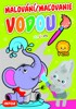 MALOVÁNÍ/MAĽOVANIE VODOU V ZOO
