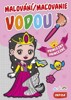 MALOVÁNÍ VODOU-PRINCEZNY/MAĽOVANIE