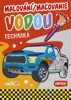 MALOVÁNÍ VODOU- TECHNIKA/MAĽOVANIE