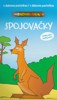 SPOJOVAČKY S DUHOVOU PASTELKOU - MODRÝ SEŠIT